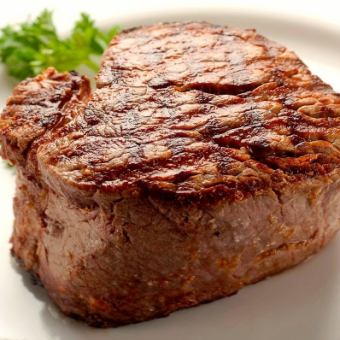 [DINNER] The Filet Mignon Course (7 dishes) 22,000 yen