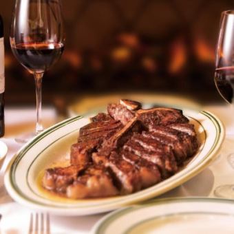 [DINNER] The Benjamin Course: 7 dishes, 28,000 yen