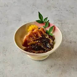 胡瓜と大根の会津味噌漬け