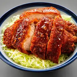 会津ソースかつ丼