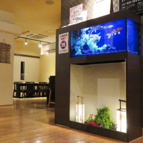 A 4-minute walk from Niigata Station, you will be welcomed by a quiet adult space.