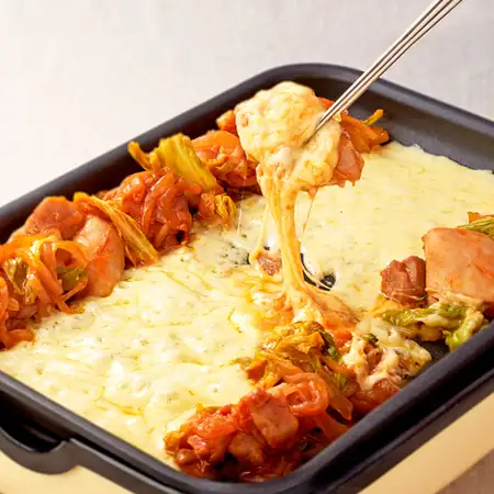 チーズタッカルビ食べ放題