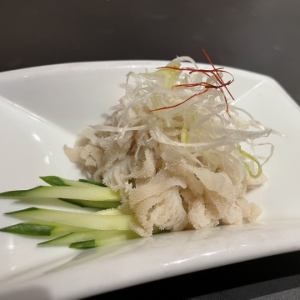 センマイ刺し