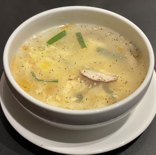 たまごスープ