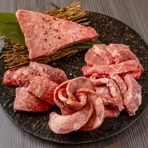 特上盛り合わせ(2人前)