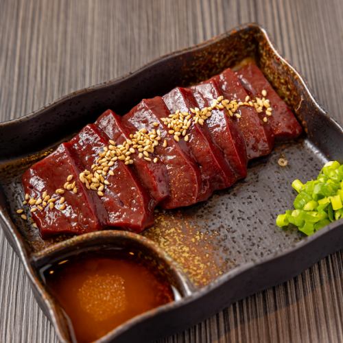 新鮮炙りレバー