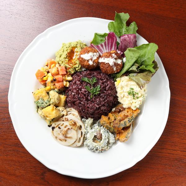 ≪비건 쪽에도 추천≫◇◆가마쿠라 붓다 그릇 Halal/Vegan◆◇