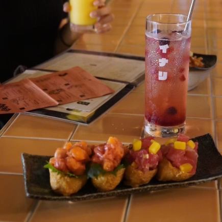 늦어도 즐길 수 있는, 늦은 타임 코스 *21:00~ 예약 고객 한정