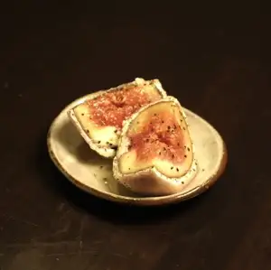 계절 과일 생 햄 크림 치즈 포장