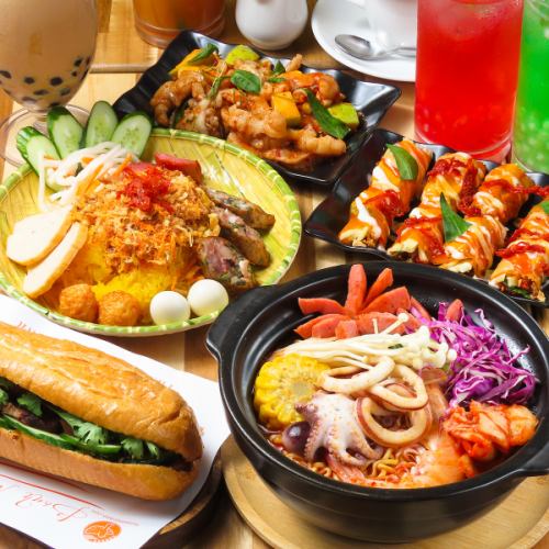 本格ベトナム料理を日本で