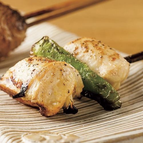 鮮度命の"信玄鶏"使用!