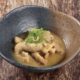 もつを味わう 純もつ煮込み