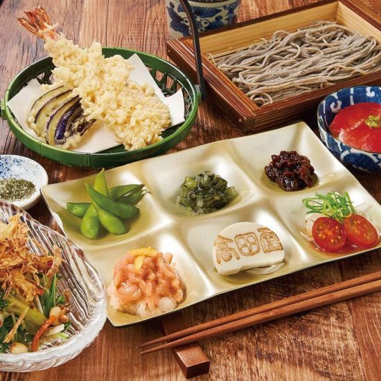 お昼の接待・大切なお昼の会食などにご利用ください。