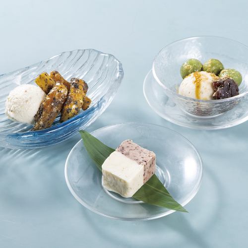甘味 各種