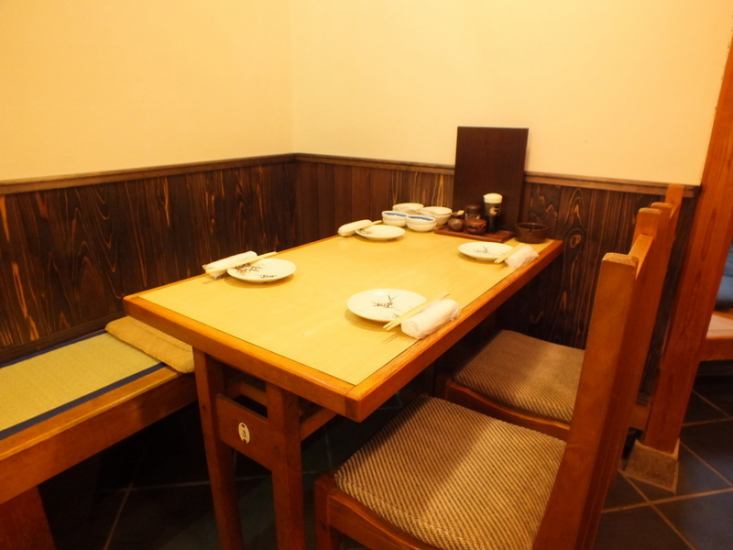 A private izakaya in Chika, a 3-minute walk from Kakogawa Station.There is also all-you-can-drink.