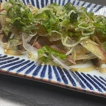 かつおのたたき