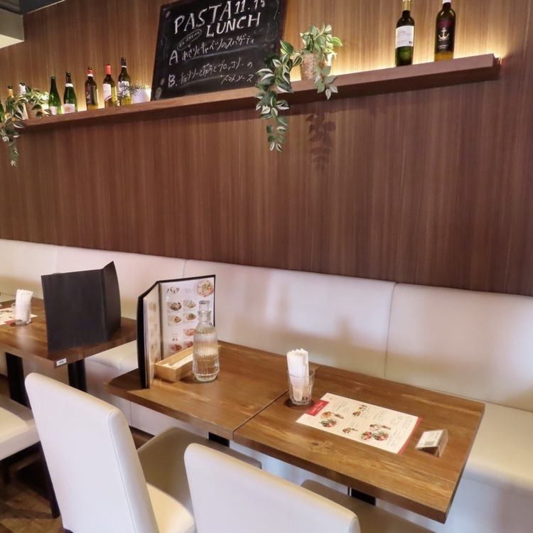 There are also many new types of skewer dishes that combine Italian and BBQ.