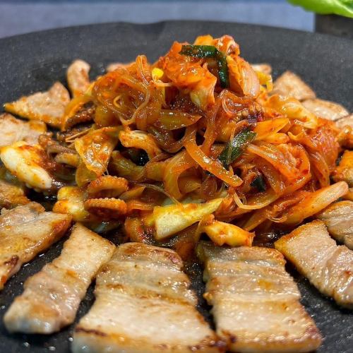 Jukmi Samgyeopsal