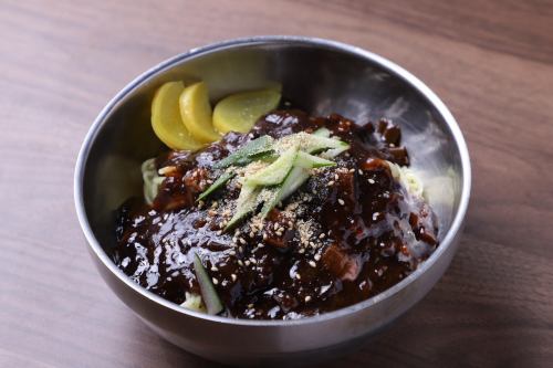 Jajangmyeon