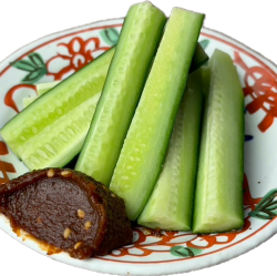 味噌きゅうり