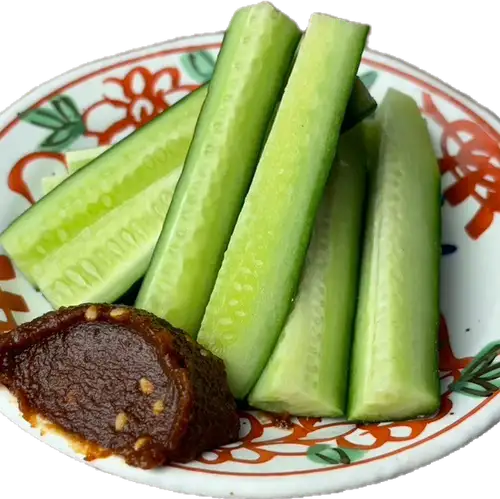 味噌きゅうり