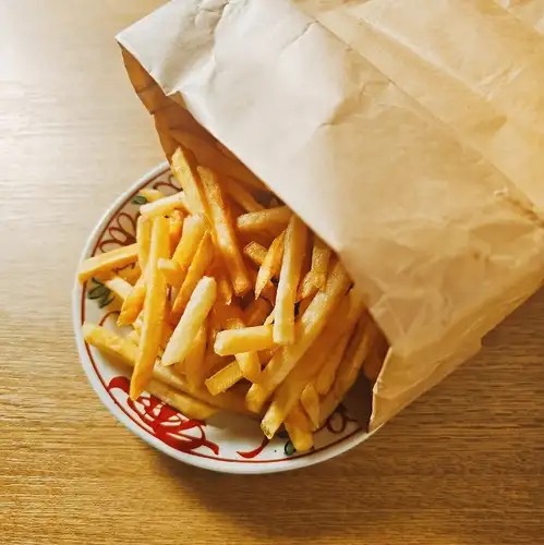 シャカシャカポテトフライ