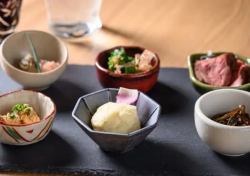 本日の酒肴盛合わせ　一人前