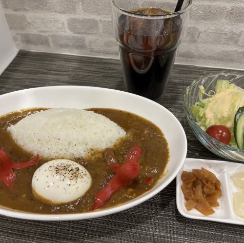 ビーフカレー