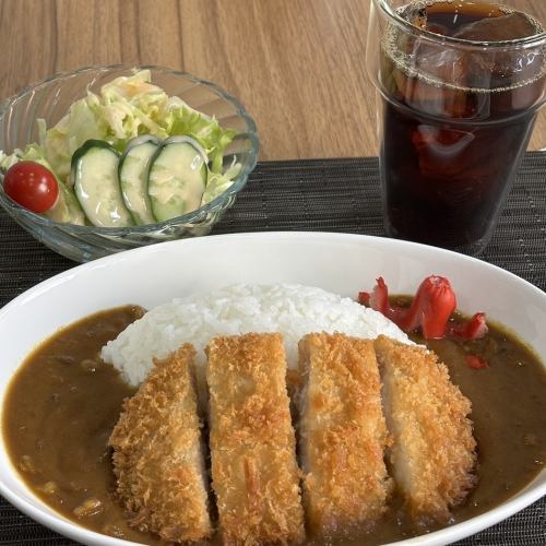 カツカレー