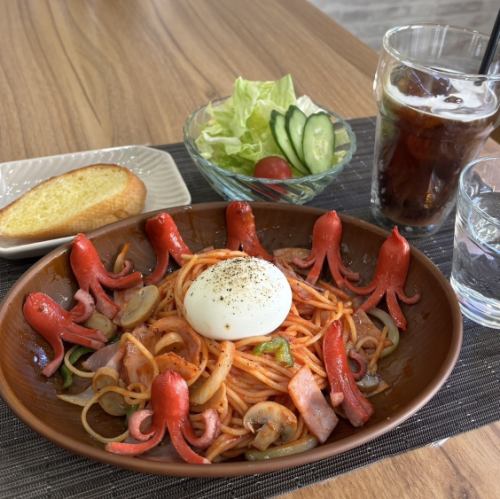 ナポリタン