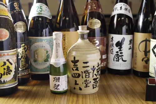 宴会コース飲み放題充実！