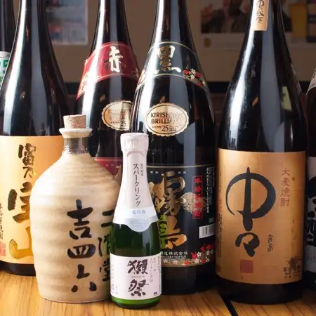 ◆飲み放題のみコース◆