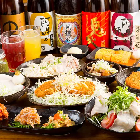 大人気！名物料理を詰め込んだお得なプラン