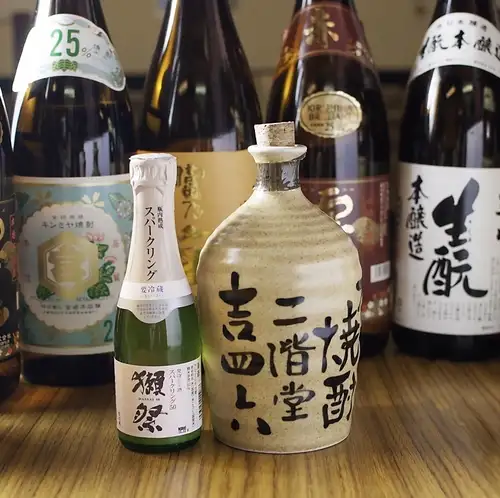 キンキン冷えたドリンク！