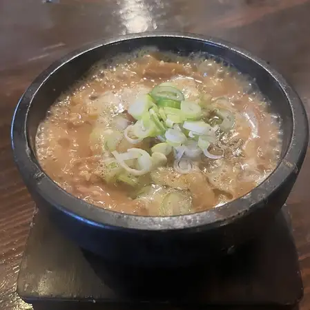 モツ煮