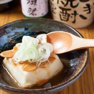 油炸豆腐