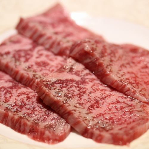 山城牛カルビ