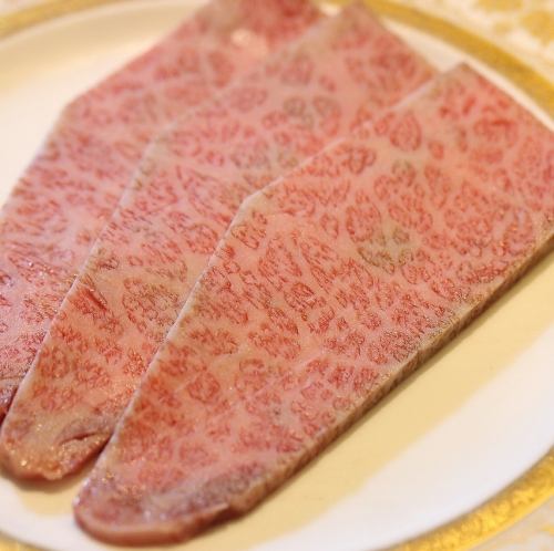山城牛ハネシタ（ザブトン）
