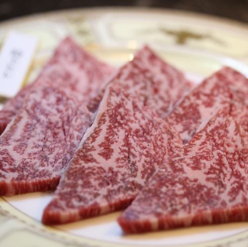 山城牛ヒレ
