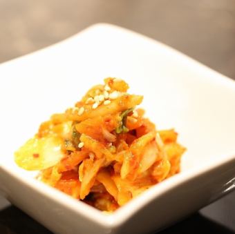 韓国産キムチ（白菜）