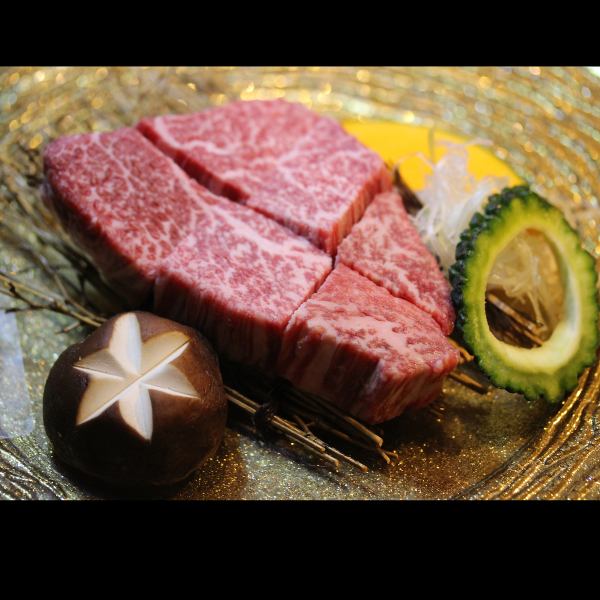 【料理長おススメ】シャトーブリアン