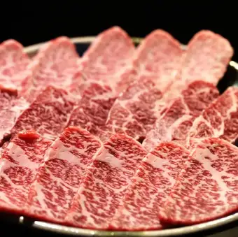 和牛上盛り合わせ（2人前）