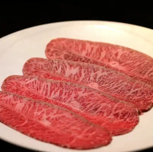 和牛ミスジ