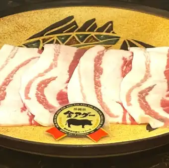 豚バラ