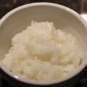 ライス（中）