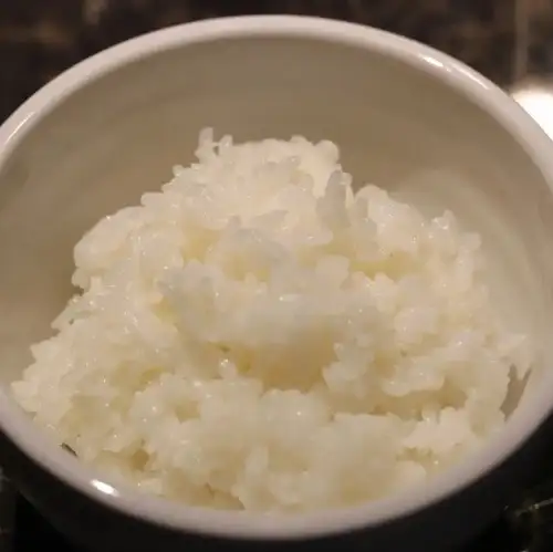 ライス（中）