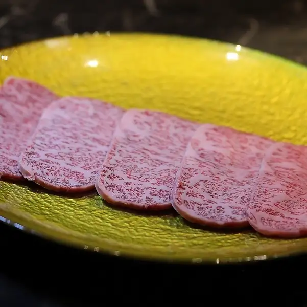 山城牛特上ロース