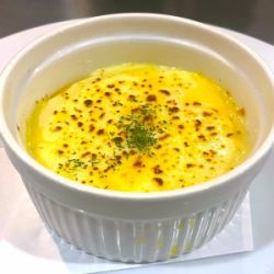 Pumpkin Gratin/Taiwanese Gratin
