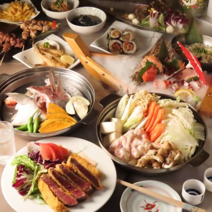 【11・12월/금・토・축전 한정】선택할 수 있는 메인☆계절 코스 6,000엔(부가세 포함) 120분 음방 첨부♪