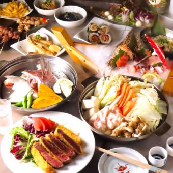 [December 26th-30th only] Choose your main course ☆ Seasonal course 6,000 yen (tax included) with 120 minutes of all-you-can-drink ♪